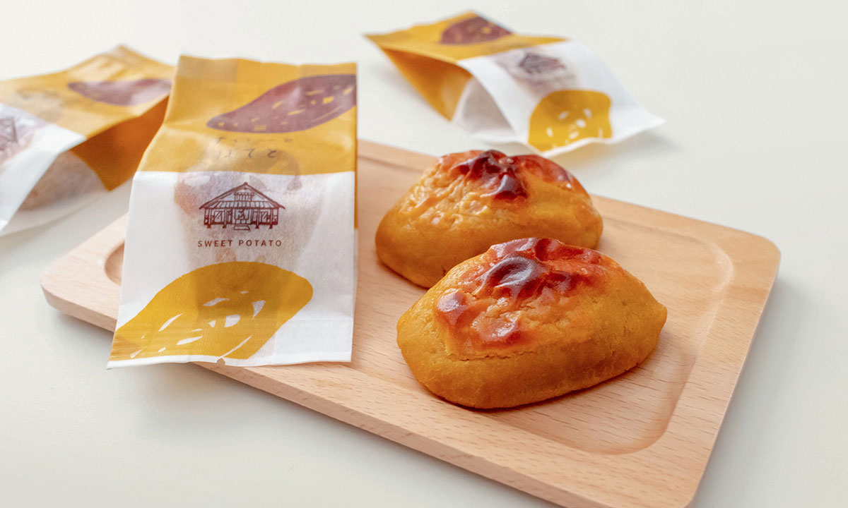 スイートポテト